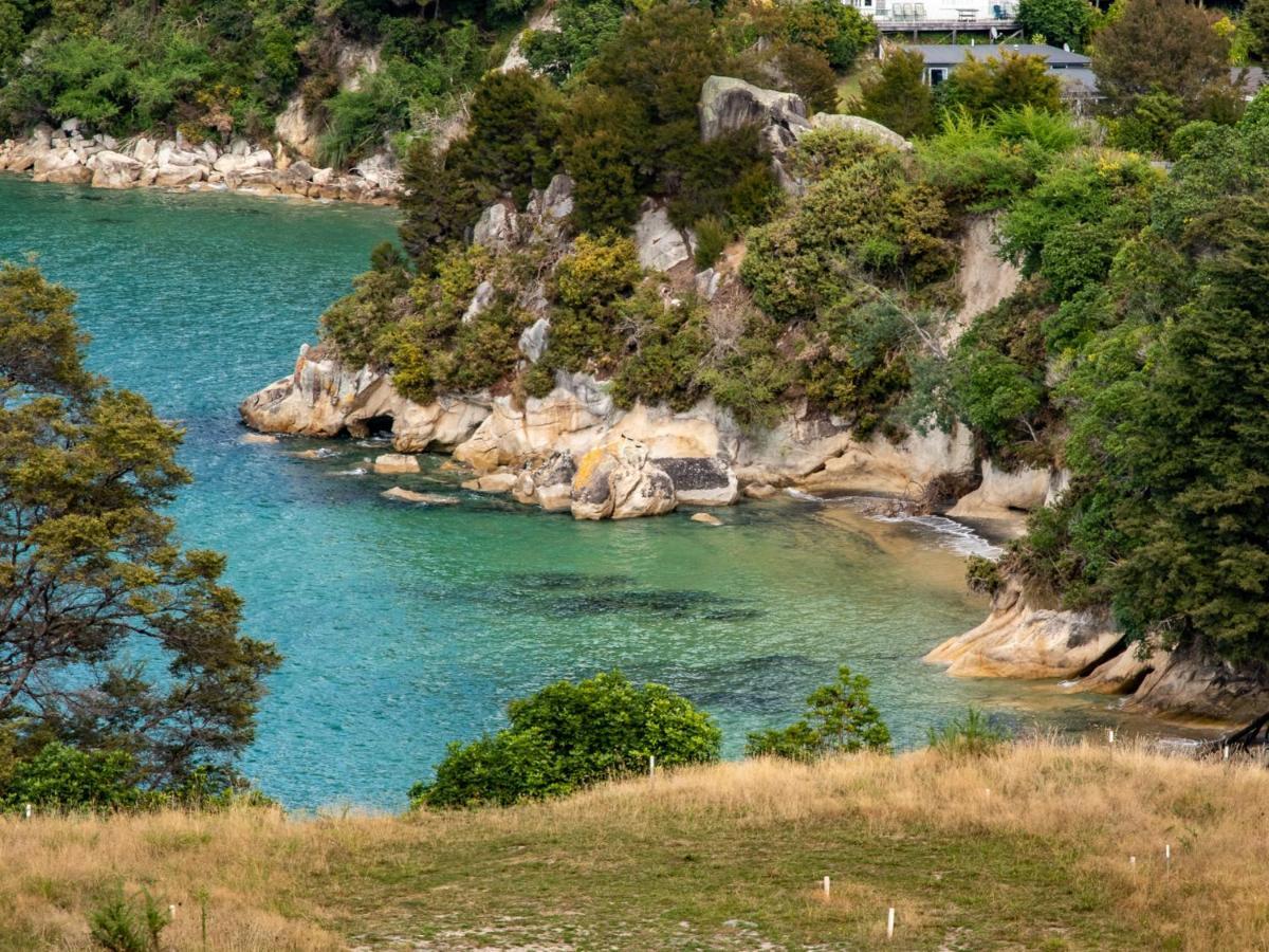 Number One Bach - Kaiteriteri Holiday Home Buitenkant foto