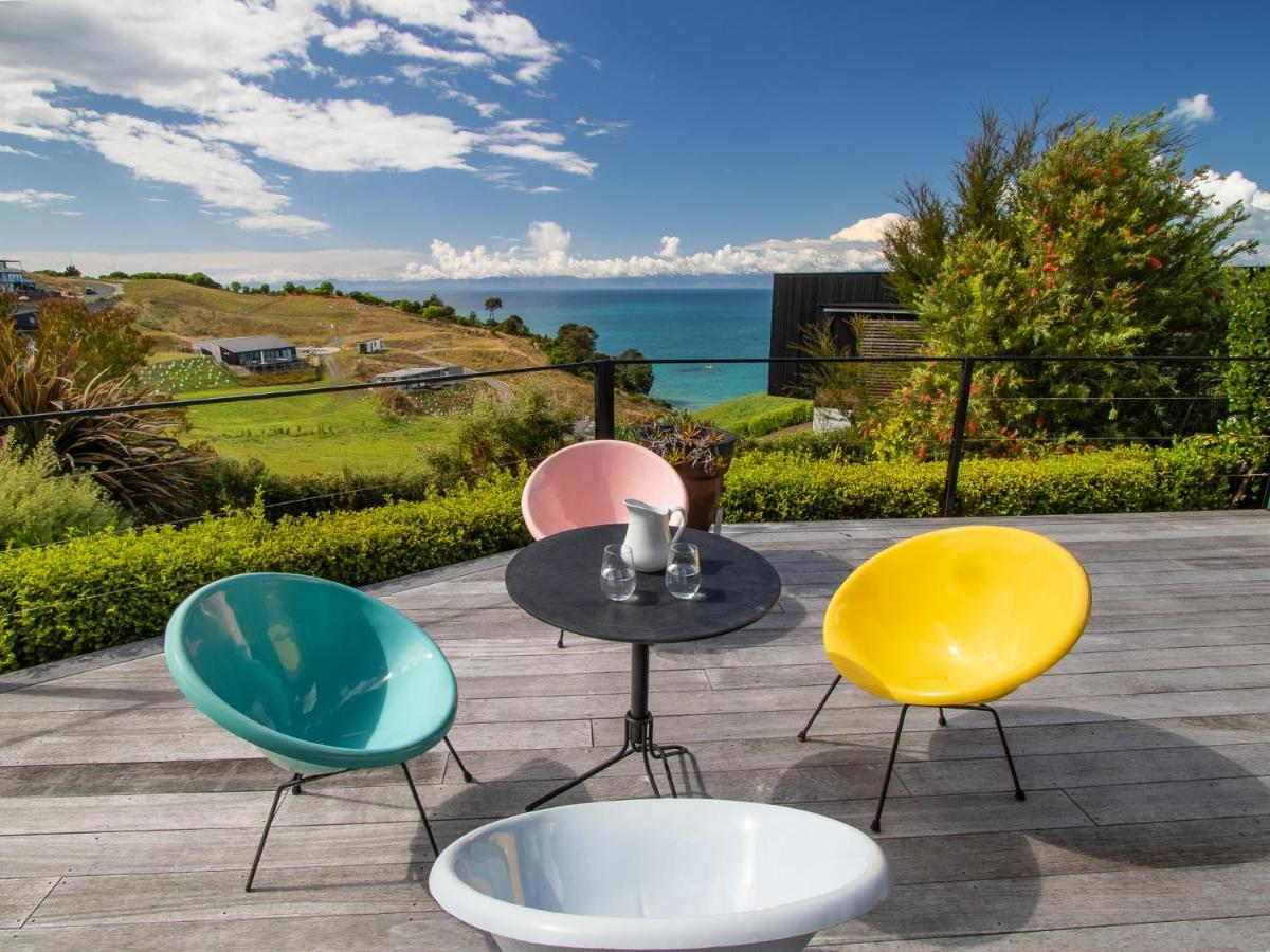 Number One Bach - Kaiteriteri Holiday Home Buitenkant foto